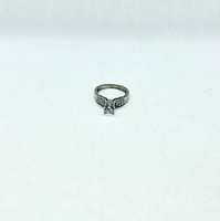 925 Silver Ring
