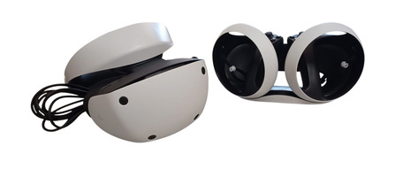 Playstation VR 2 Headset With Accessories