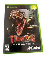 Turok Evolution Xbox Game