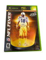 NFL Fever 2004 Xbox Game