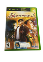 Shenmue II Xbox Game
