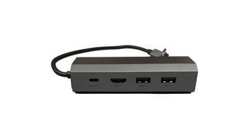 JSAUX USB-C 5-in-1 Multifunction Adapter 