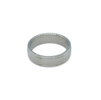 Men's Tungsten Ring 