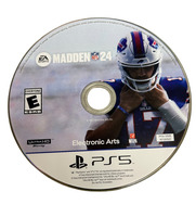 PS5 Madden NFL 24 Game (Disc only)