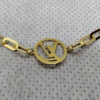750 Gold Bracelet