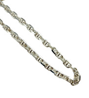 925 Silver Chain 130.4 grams