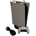 PS5 Console Standard Disc Model, with HDMI, Power and Controller