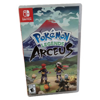 Pokémon Legends: Arceus Nintendo Switch Game