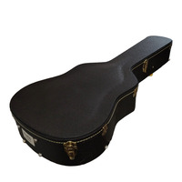 Yorkville Sound Acoustic Guitar Hard Case YEC-6HDLX2