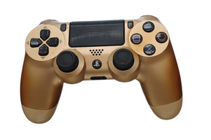 PS4 Controller - Gold 