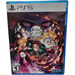 Demon Slayer for PS5