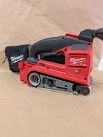 Milwaukee Cordless Belt Sander (Tool Only) 2832-20