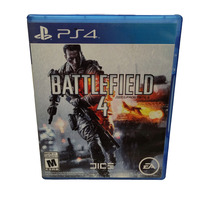 Battlefield 4 PS4 Game In Original Case