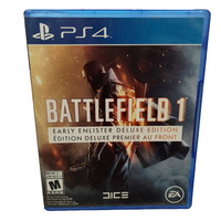 Battlefield 1 PS4 Game In Original Case