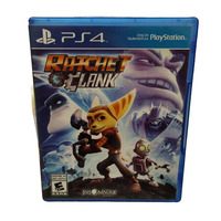Ratchet & Clank PS4 Game In Original Case