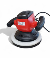 Bonaire Electric Car Buffer 