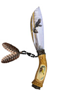 Eagle Decor Knife 