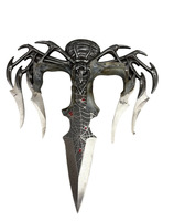 Spider Fantasy Dagger knife 