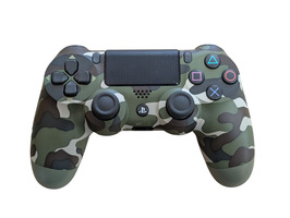 Wireless PS4 Controller Camo Color