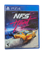 Need For Speed Heat PS4