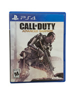 Call of Duty Advanced Warefare PS4