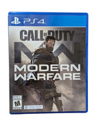 Call of Duty Modern Warfare PS4