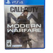 Call of Duty Modern Warfare PS4