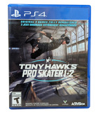 Tony Hawk's Pro Skater 1+2 PS4