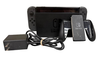 Nintendo Switch Console Original Model with Dock, Controller, Power Cord