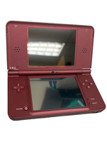 Nintendo DSi XL Console (Burgundy)