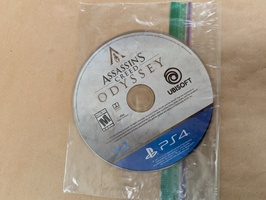 Assassin's Creed Odyssey PS4