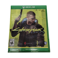 Xbox One Game In Original Case Cyberpunk 2077