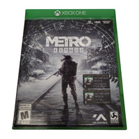 Xbox One Game In Original Case Metro Exodus