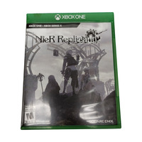 Xbox One Game In Original Case Nier Replicant