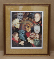 The Muses by Heather Cooper