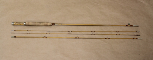 Dragon Fly Expedition Vintage Fishing Rod (Dickerson)