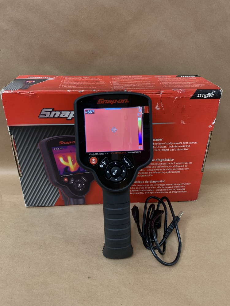 Snap On Thermal Imager Common Exchange Newton Ltd.