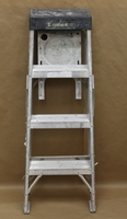 Featherlite 4ft Aluminum Ladder