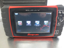 Snap On Solus Ultra Car Reader