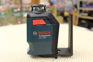 Bosch 65 ft. Self Levelling 360 Degree Horizontal Laser Level