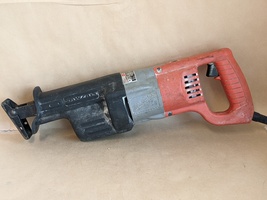 Milwaukee Sawzall