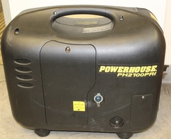Powerhouse Generator