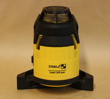 Stabila LAX 400 Pro Liner Multi-Line Self Leveling Laser