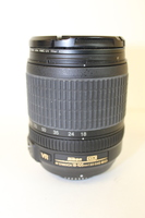 Nikon Nikkor 18-105mm Lens