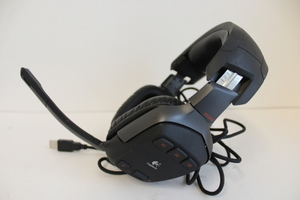 Logitech G35 7.1 Surround Sound Headset