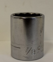 Craftsman 7/8 Inch Socket