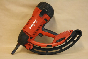 Hilti GX 100 Fully Automatic Gas-Actuated Fastening Tool