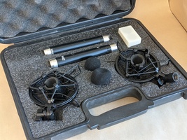 Apex Pencil Microphone Set