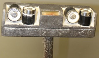 Drywall Bead Roller w/ Pole