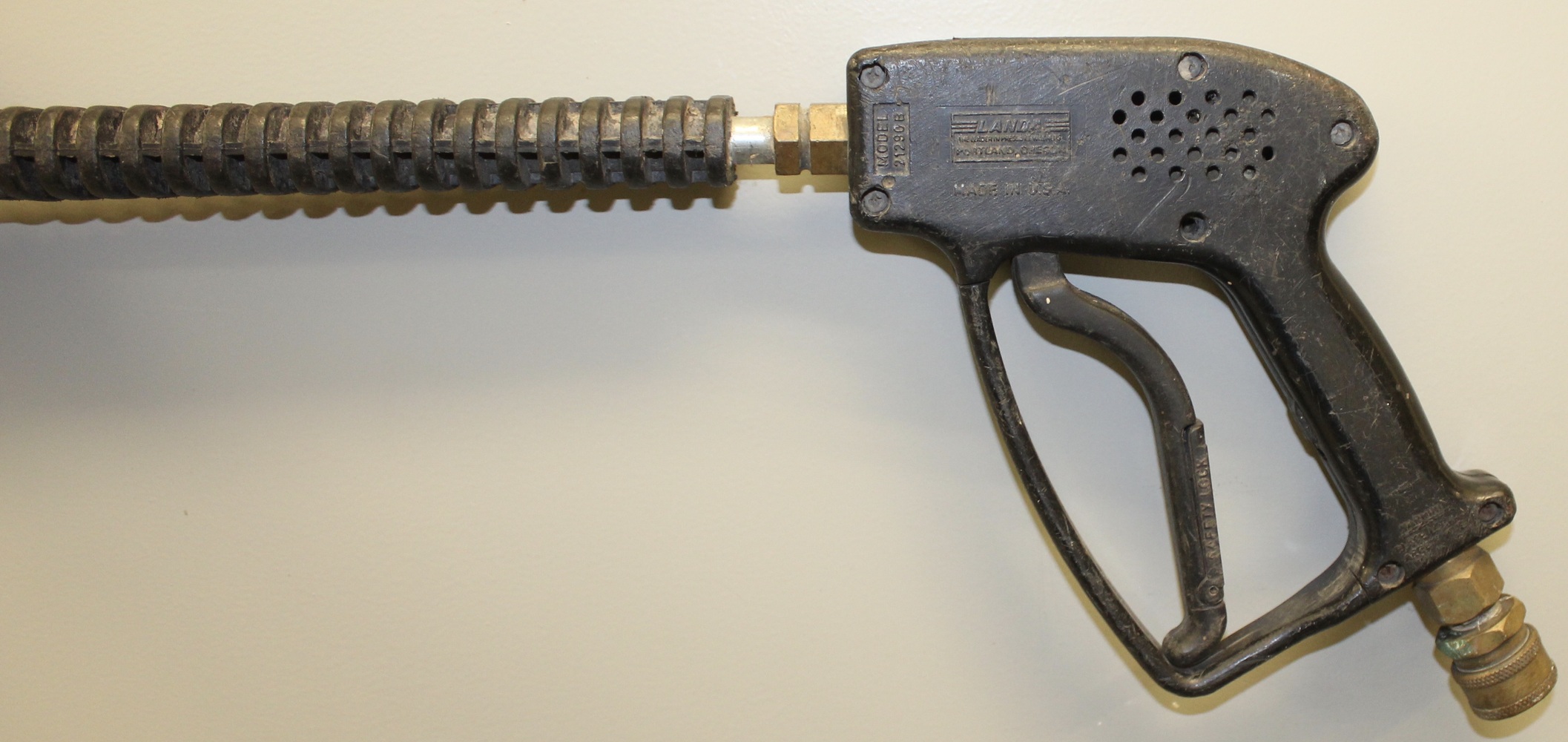 Landa Pressure Washer Handle Common Exchange Whalley Ltd.